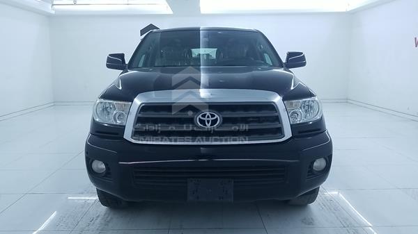 TOYOTA SEQUOIA 2012 5tdby64a2cs061794