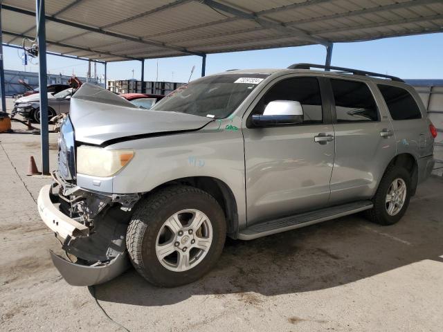 TOYOTA SEQUOIA SR 2008 5tdby64a38s017391