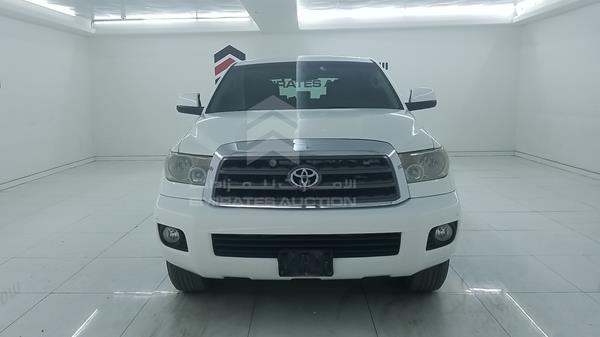 TOYOTA SEQUOIA 2010 5tdby64a3as038487