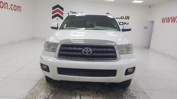 TOYOTA SEQUOIA 2014 5tdby64a3es098906