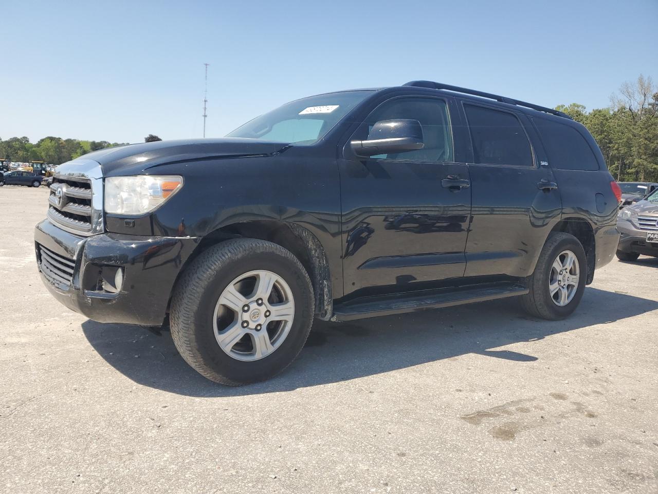 TOYOTA SEQUOIA 2008 5tdby64a48s003175