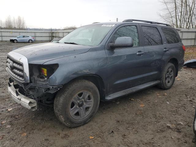 TOYOTA SEQUOIA 2008 5tdby64a48s012586