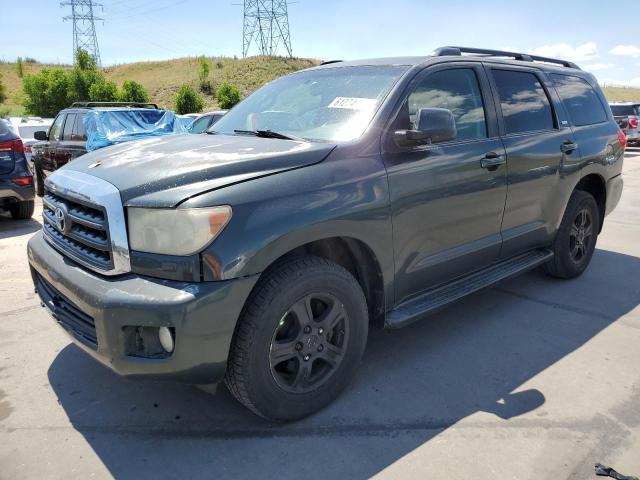 TOYOTA SEQUOIA 2008 5tdby64a48s015939