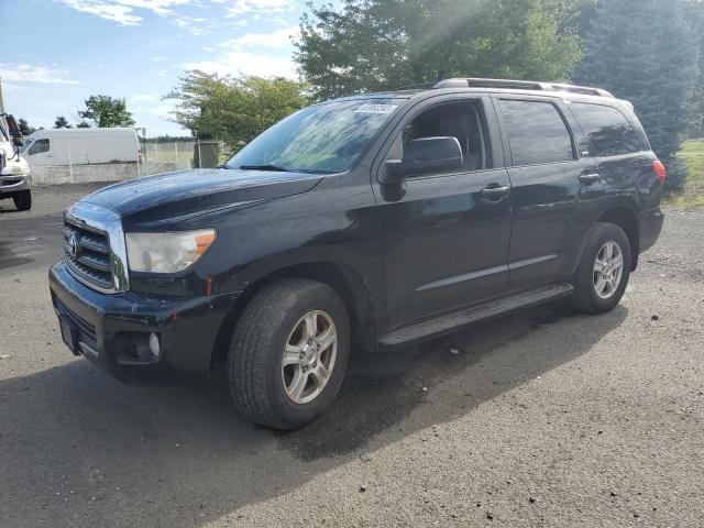 TOYOTA SEQUOIA SR 2008 5tdby64a48s018839