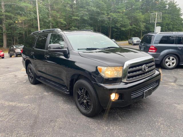 TOYOTA SEQUOIA SR 2008 5tdby64a68s003727