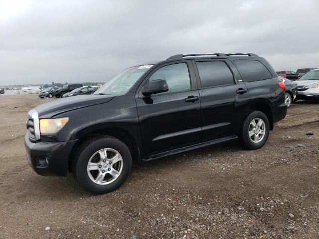 TOYOTA SEQUOIA SR 2008 5tdby64a78s003591