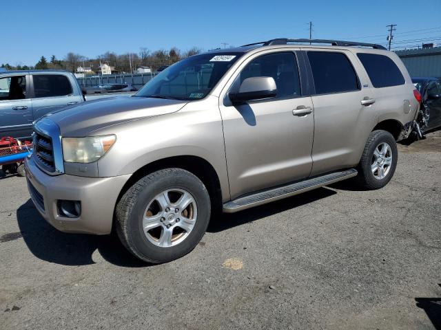 TOYOTA SEQUOIA 2008 5tdby64a88s005348