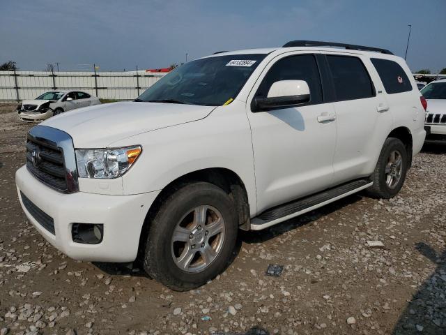 TOYOTA SEQUOIA 2008 5tdby64a88s010047