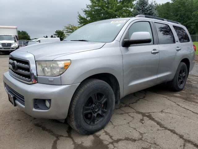 TOYOTA SEQUOIA SR 2008 5tdby64a88s016771