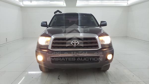 TOYOTA SEQUOIA 2012 5tdby64a8cs060701