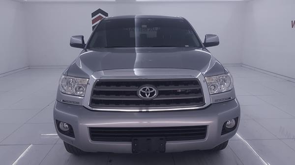 TOYOTA SEQUOIA 2012 5tdby64a8cs065414