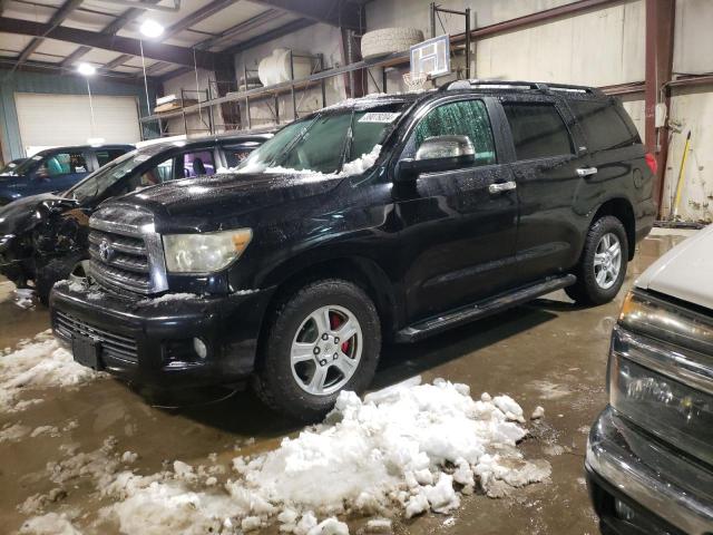 TOYOTA SEQUOIA 2008 5tdby64a98s000952