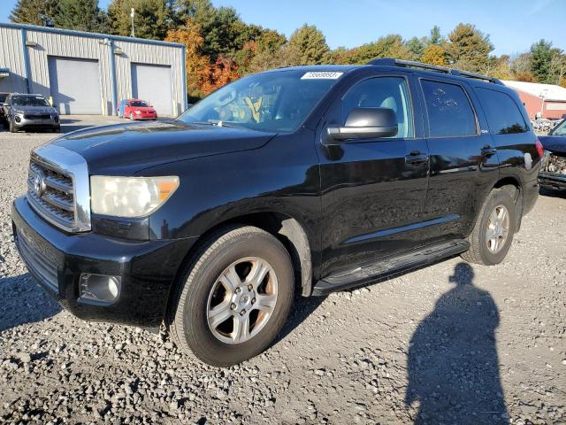 TOYOTA SEQUOIA 2008 5tdby64a98s005620