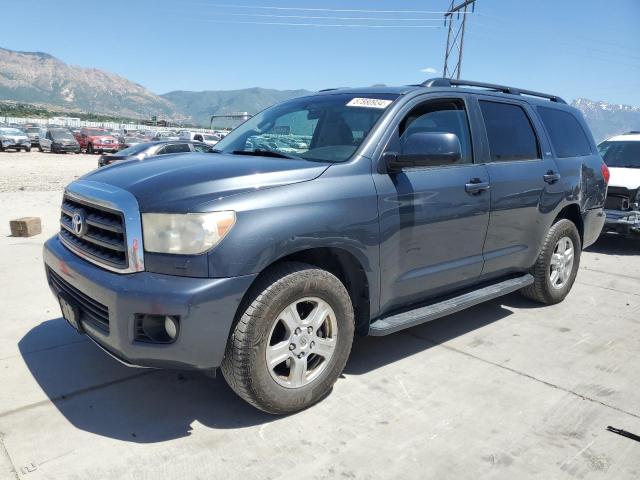 TOYOTA SEQUOIA 2008 5tdby64a98s015662