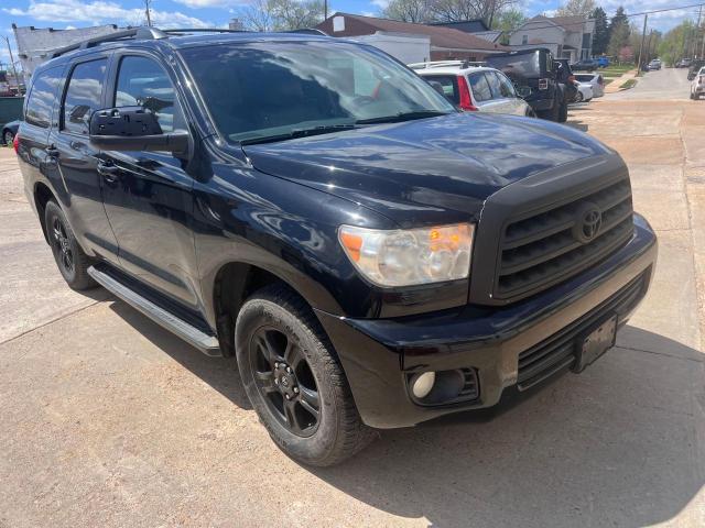 TOYOTA SEQUOIA 2008 5tdby64a98s022255