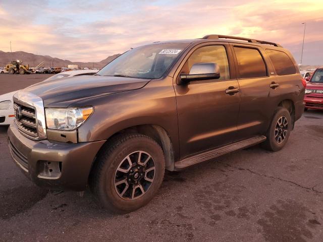 TOYOTA SEQUOIA SR 2008 5tdby64ax8s004718