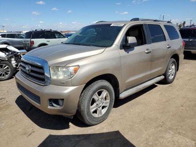 TOYOTA SEQUOIA 2008 5tdby64ax8s008039