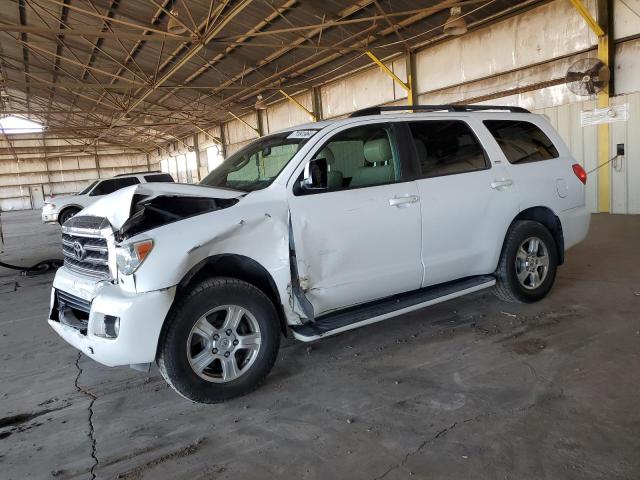 TOYOTA SEQUOIA SR 2008 5tdby64ax8s009434