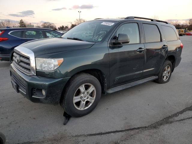 TOYOTA SEQUOIA 2008 5tdby64ax8s013421