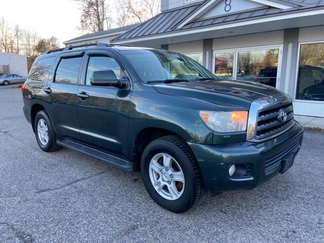 TOYOTA SEQUOIA 2008 5tdby64ax8s021759