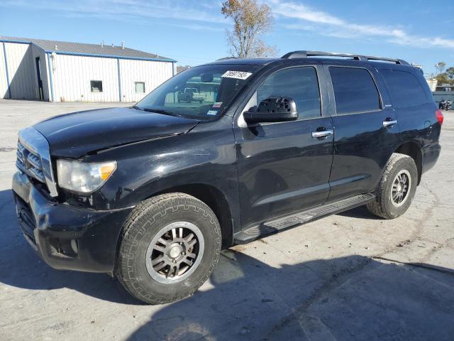 TOYOTA SEQUOIA 2009 5tdby67a09s023632