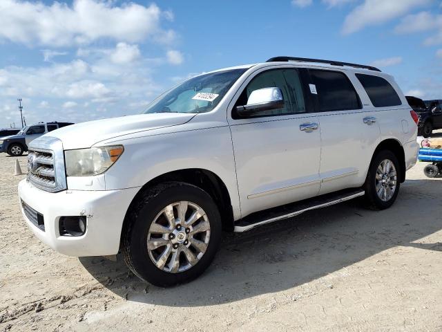 TOYOTA SEQUOIA PL 2008 5tdby67a18s005798