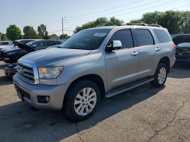 TOYOTA SEQUOIA 2008 5tdby67a18s022794