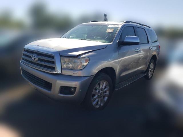 TOYOTA SEQUOIA 2008 5tdby67a28s007060