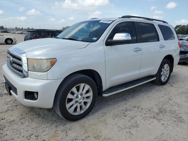 TOYOTA SEQUOIA 2008 5tdby67a28s016776