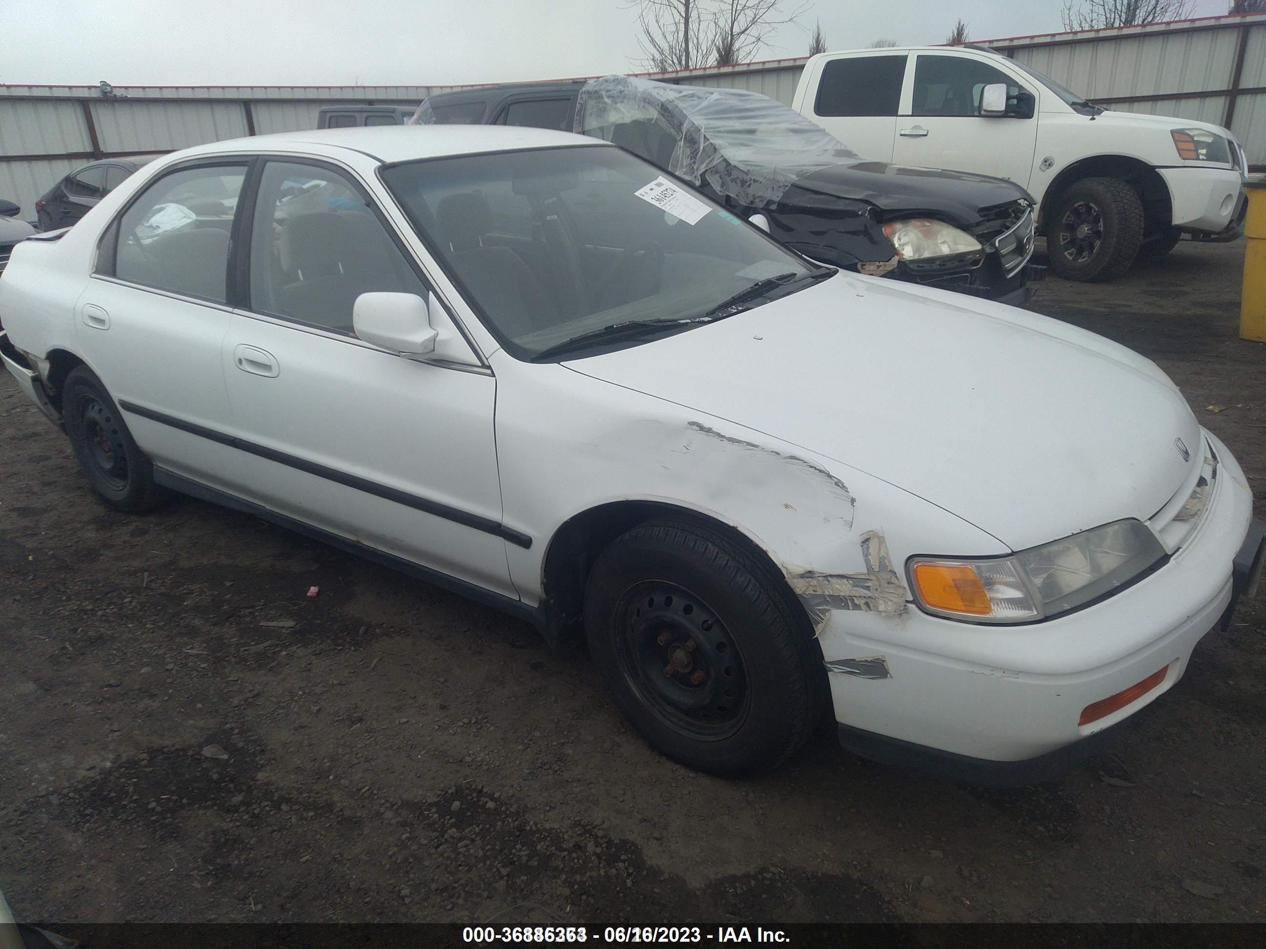 HONDA ACCORD 1994 5tdby67a58s001303