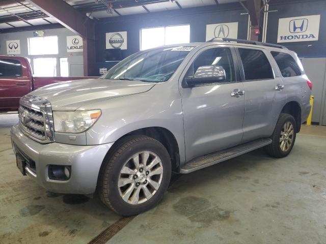 TOYOTA SEQUOIA 2008 5tdby67a58s011667