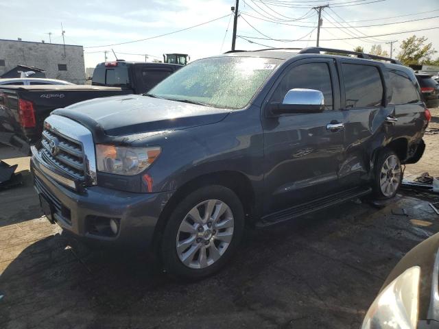 TOYOTA SEQUOIA PL 2008 5tdby67a68s013413