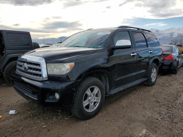 TOYOTA SEQUOIA 2008 5tdby67a78s002162