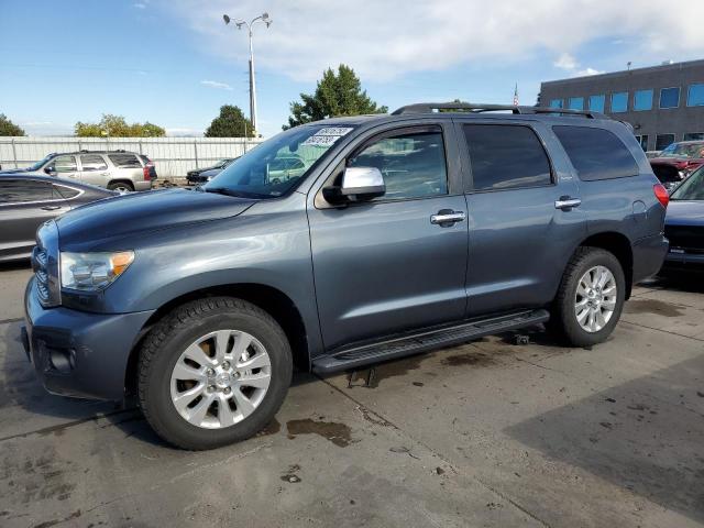 TOYOTA SEQUOIA PL 2008 5tdby67a88s002607