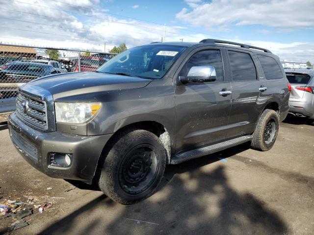 TOYOTA SEQUOIA 2008 5tdby67a88s008570