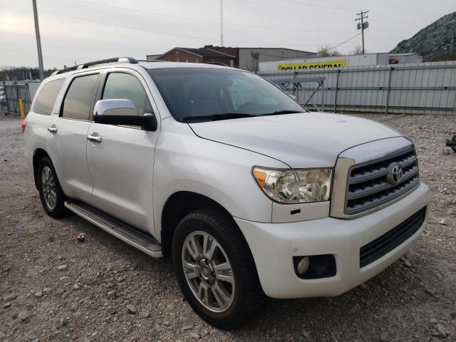 TOYOTA SEQUOIA PL 2008 5tdby67a98s005662