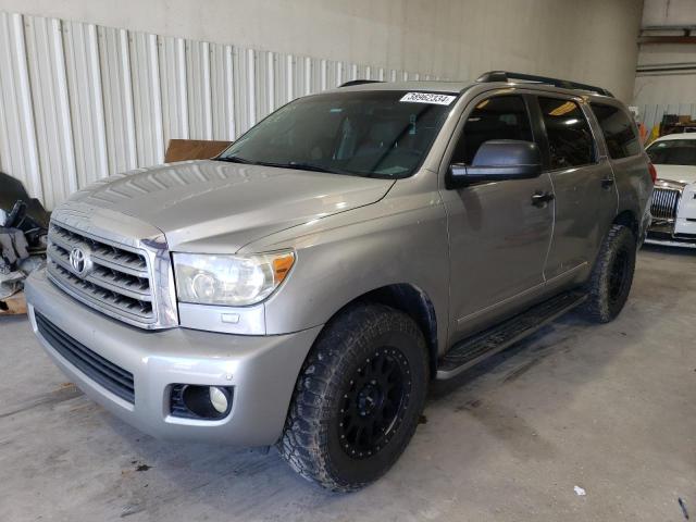 TOYOTA SEQUOIA 2008 5tdby68a08s000185