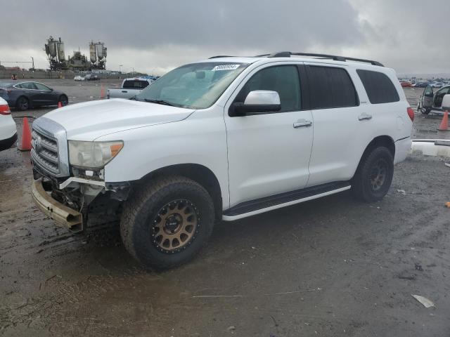 TOYOTA SEQUOIA 2008 5tdby68a08s015298