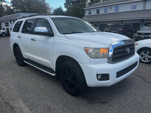 TOYOTA SEQUOIA LI 2008 5tdby68a08s017987