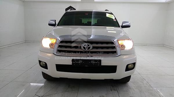 TOYOTA SEQUOIA 2010 5tdby68a0as035685