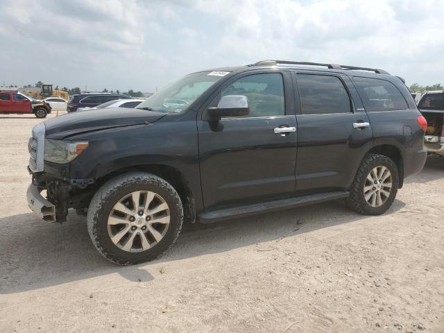 TOYOTA SEQUOIA LI 2008 5tdby68a18s016248