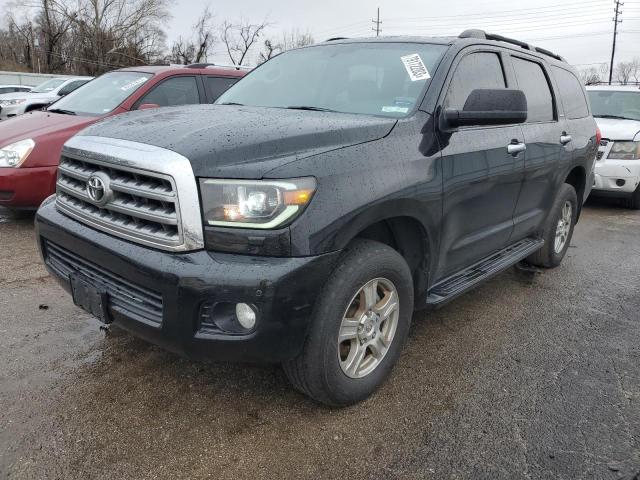 TOYOTA SEQUOIA 2008 5tdby68a18s017075