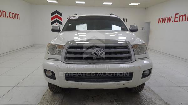 TOYOTA SEQUOIA 2012 5tdby68a1cs071906