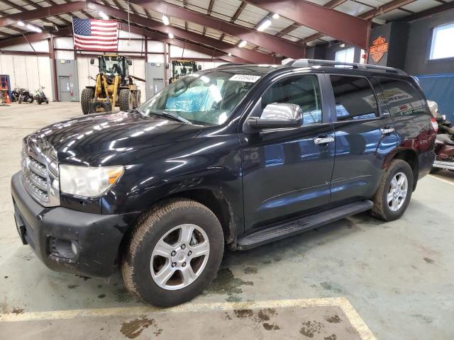 TOYOTA SEQUOIA 2008 5tdby68a28s010071