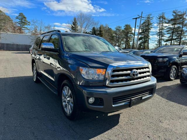 TOYOTA SEQUOIA 2008 5tdby68a28s010703