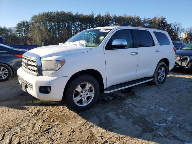 TOYOTA SEQUOIA 2008 5tdby68a28s012631