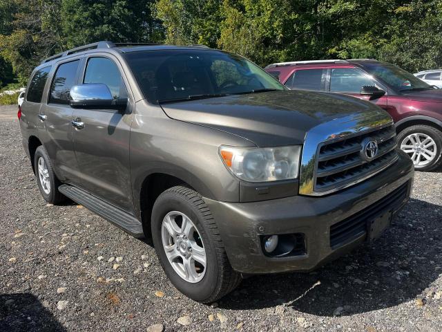 TOYOTA SEQUOIA LI 2008 5tdby68a48s003560