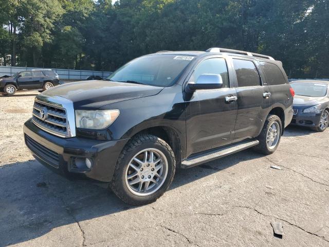 TOYOTA SEQUOIA LI 2008 5tdby68a48s005339