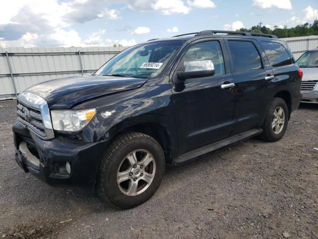 TOYOTA SEQUOIA LI 2008 5tdby68a58s021064