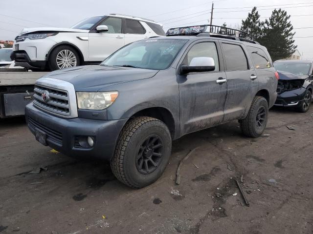 TOYOTA SEQUOIA 2008 5tdby68a68s000918